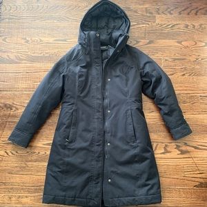 Marmot Down Winter Coat | Black | Size M